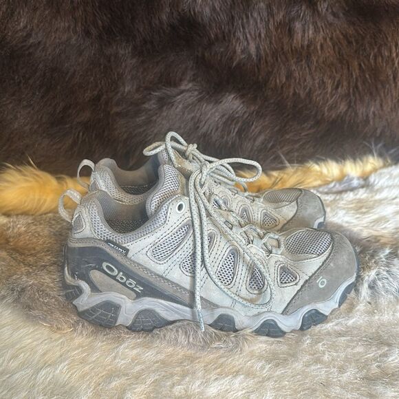 Oboz shoes 9W (BK3) - Picture 2 of 7